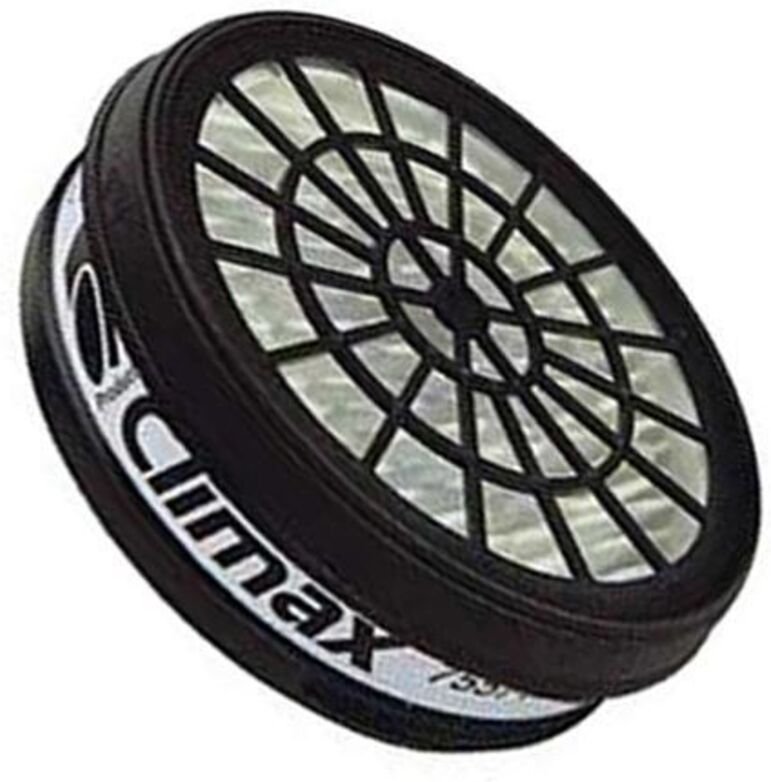 Climax P3 Halbmaskenabsorber 2er-Set - T-9910 C P3