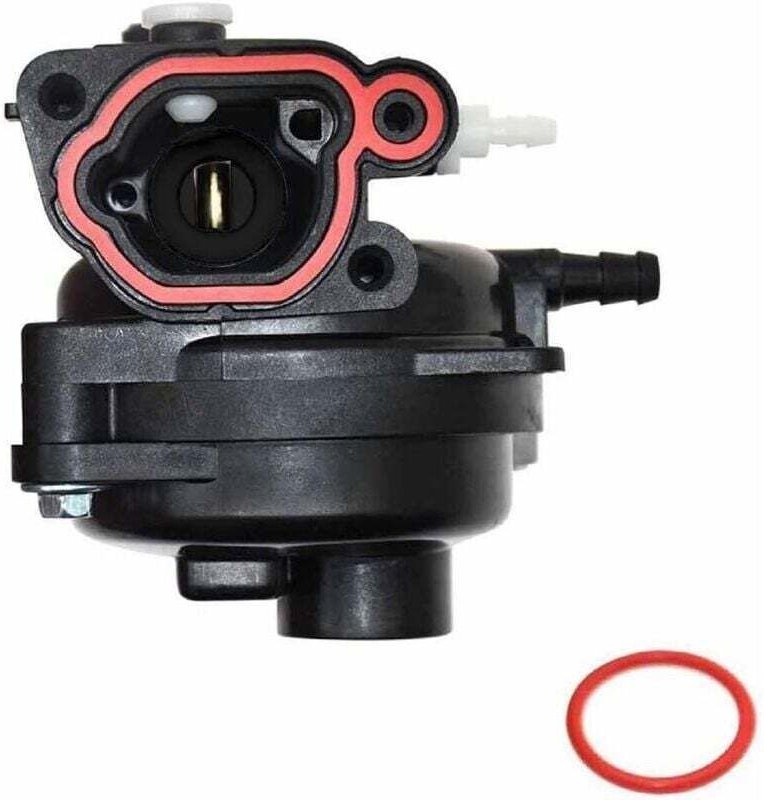 Vtizikl Carburateur pour moteur de tondeuse à gazon Briggs-Stratton 300E 450E 500E 550EX 500 125cc 140ccc 799583