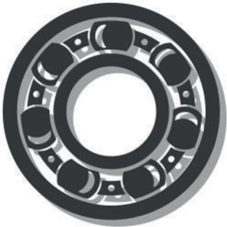 Pendelkugellager 1313 -TN Innen-Ø 65 mm Außen-Ø 140 mm Breite33 mm