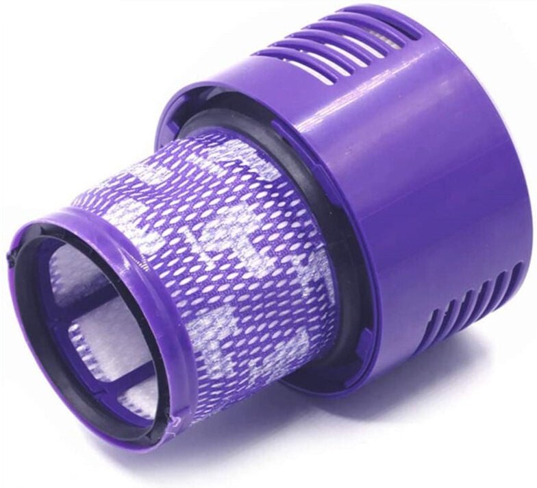 Rebirthcare Filter für Dyson V10, 3 Filter für Dyson V10 SV12 Cyclone Series, V10 Absolute, V10 Animal, V10 Motorhead, V...
