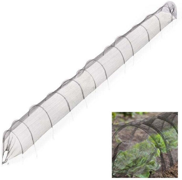 7m plant grow tunnel