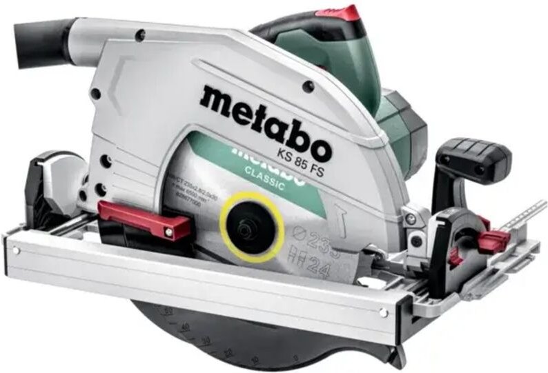 Metabo - Werkzeuge - Handkreissäge 235 mm, 2000 w 601085000