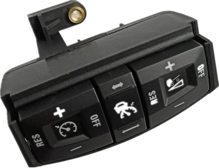 Tlily - 1870911 Panel Schalter für Scania pgr T-Serie Auto Lenkrad Schalter Modul Power Schalter Taste