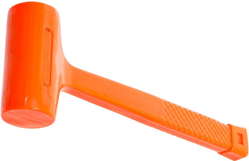 Schonhammer rückschlagfrei ø 50 mm