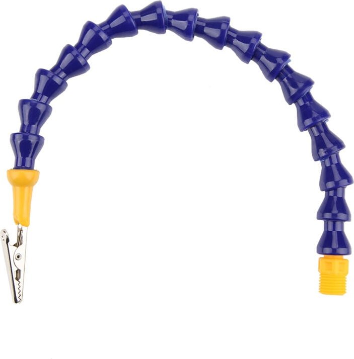 Praktischer flexibler Lötarm für die Leiterplattenlötwerkstatt