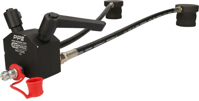 Demontage-Werkzeug für schwimmend gelagerte Bremsscheiben