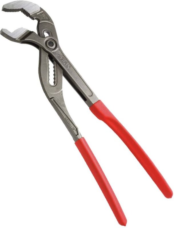 VIRAX Zange mit Mehrfachbeschichtung 400 MM XL - 018232