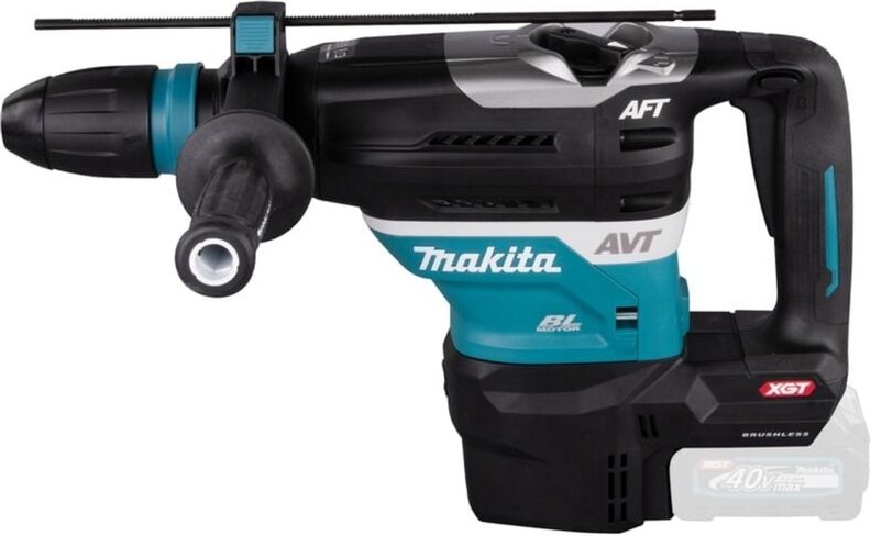 Sds+ 40V max xgt Bluetooth Meißelhammerbohrer Makita ohne Akku oder Ladegerät - Box - HR005GZ01