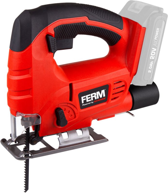 FERM AX-POWER JSM1033 Stichsäge 20V