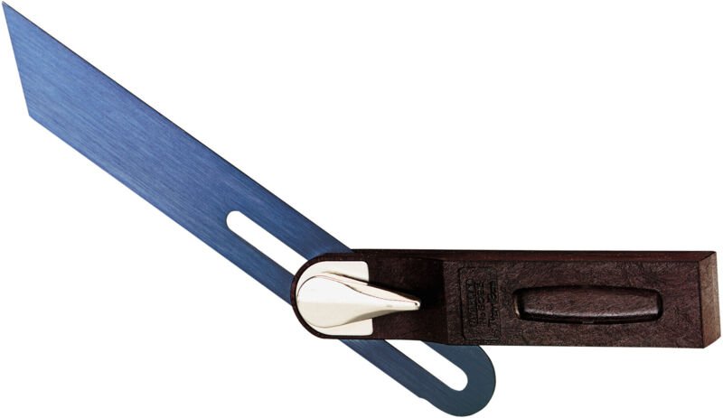 Stanley - Schmiege, gehaertet, geblaeut, 228mm - 0-46-529