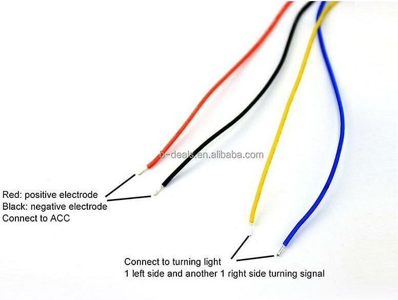 Universal Auto Licht Led Angel Eyes Drl Sechseck Scheinwerfer Smd Konzept Rgb Symphony Lenkfunktion