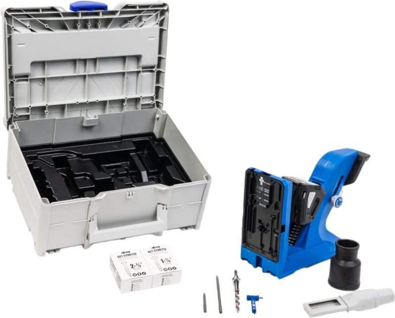 Pocket Hole Jig 720 Systainer basic Taschenloch Bohrschablone ( KPHJ720-SYSBASIC ) + Systainer - Kreg