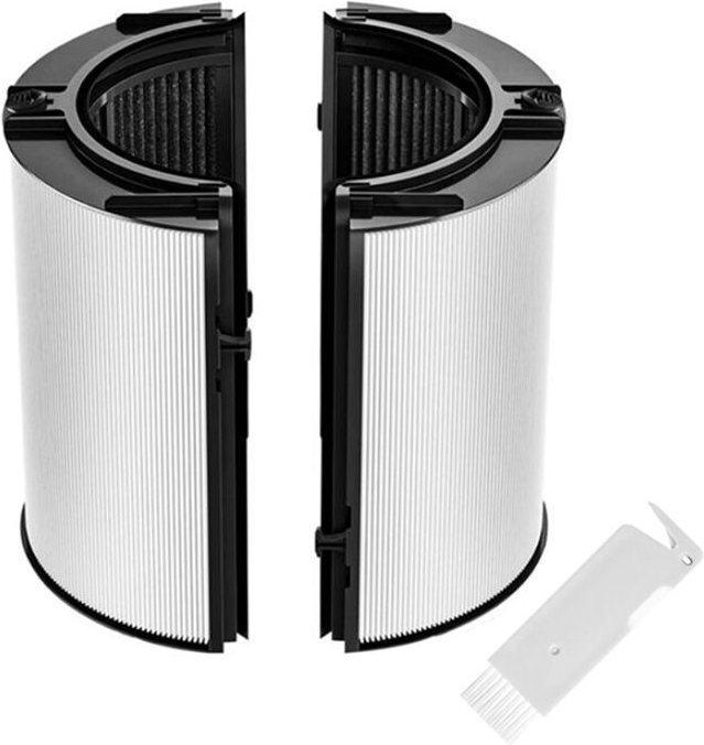 HEPA-Filter für HP04 TP04 DP04 PH04 PH03 PH02 PH01 HP09 TP09 HP07 TP07 HP06 TP06 Luftreiniger Ersatzteile