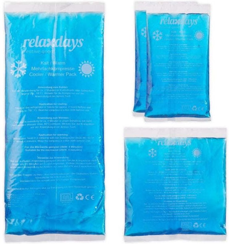 Blaue kuhlbirnen im 4er set