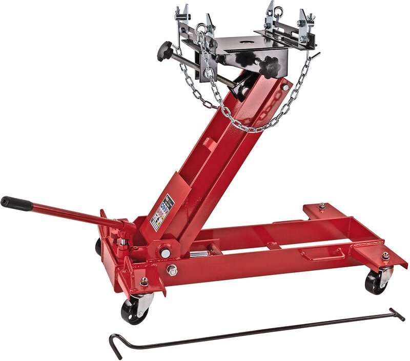 Dema - Hydraulischer Getriebeheber bis 1000 kg Motorheber Faulenzer Werkstatt Motor