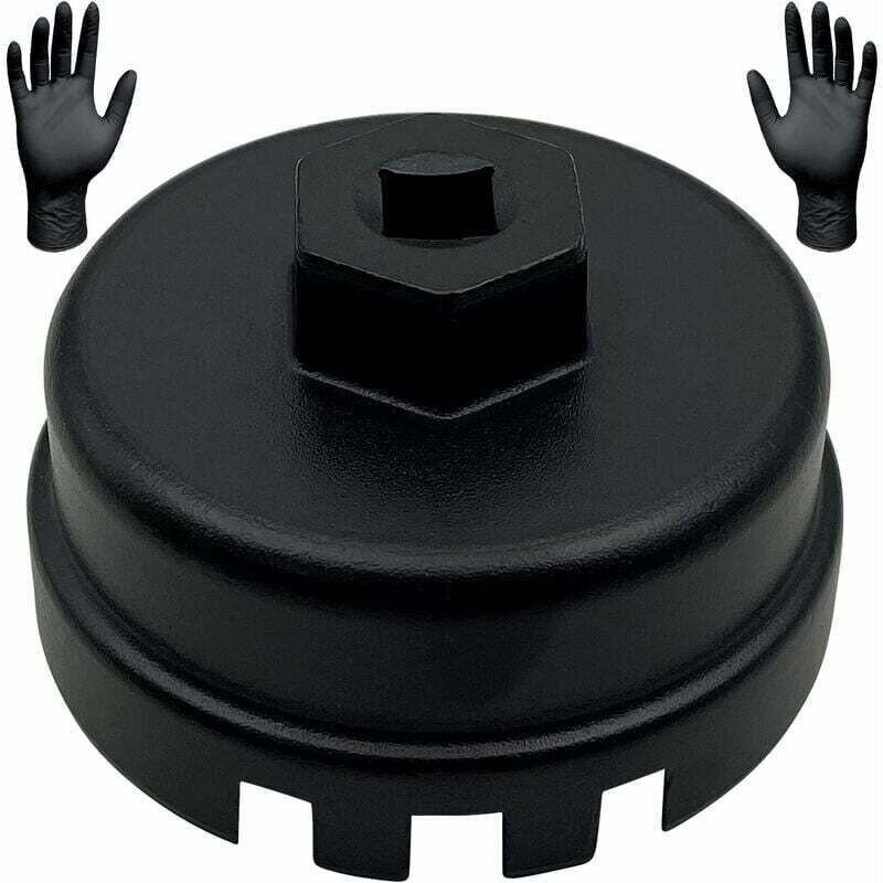 LaBlanc - Ölfilterschlüssel für Lexus Toyota mit 80 mm Antrieb