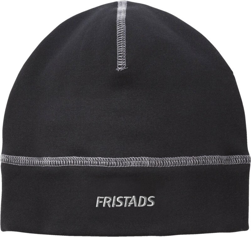 Fristads Kansas 113316-940-ONESIZE Stretch fleece beanie 9101 STF Schwarz
