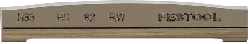 Spiralmesser hs 82 rw – 485332 - Festool