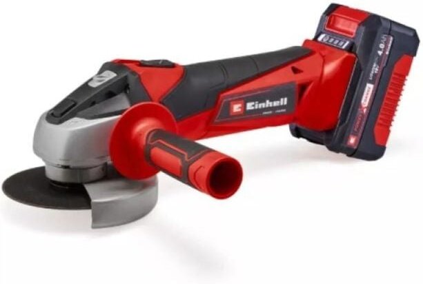 Akku-winkelschleifer 8500rpm - 4431133 - Einhell