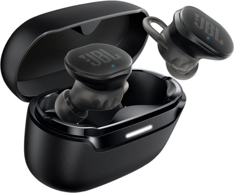 Thumbnail - JBL Endurance Race 2 Kopfhörer True Wireless Stereo (TWS) im Ohr Anrufe/Musik/Sport/Alltag Bluetooth Schwarz