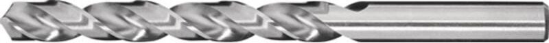 PROMAT Spiralbohrer DIN 338 Typ W Nenn-D. 4 mm HSS profilgeschliffen Zylindersc