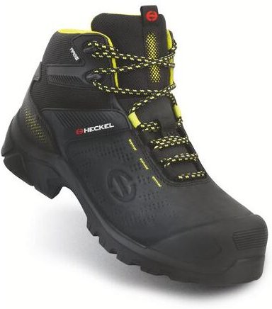 Uvex 6731340 MACSOLE ADVENTURE 3.0 Stiefel S3 67313 schwarz, gelb Weite 11 Größe