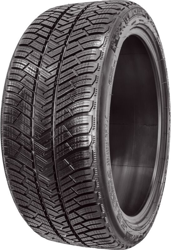 MICHELIN Winter 345/25 R21 TL 101W PILOT ALPIN PA4 ASYM FSL M+S 3PMSF
