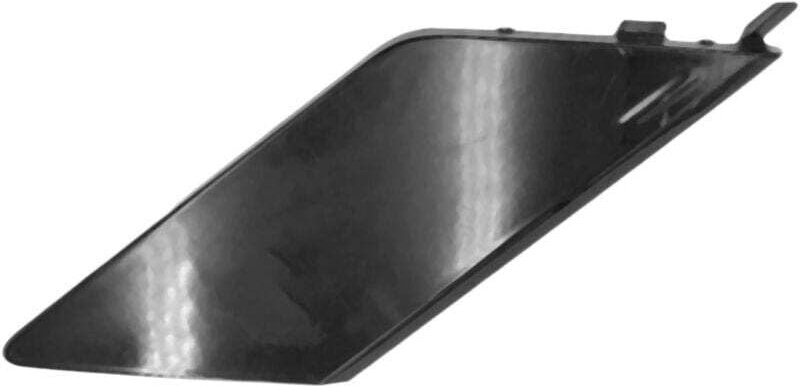 Heckstoßstangenabdeckung mit Anhängerkupplungskappe für Volvo XC60 2018 2019