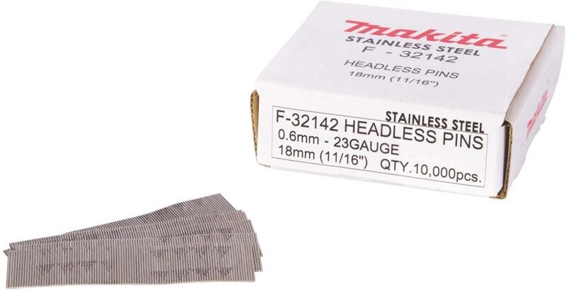 Thumbnail - Stift 0.6x18 mm inox - F-32142 - Makita