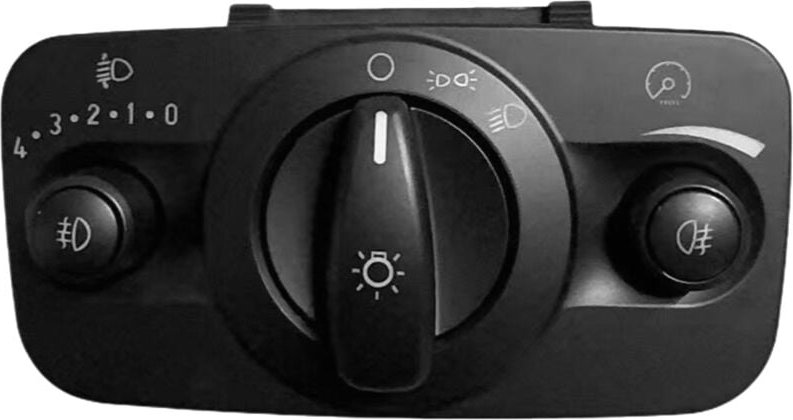 Kofferraumschloss für 9N 9N3 2002–2010