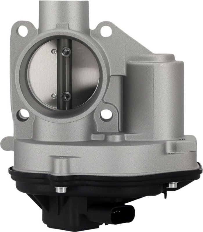 Drosselklappenstutzen for Ford C-Max Fiesta V Focus Fusion 1.4 1.6 2S6U9F991GA