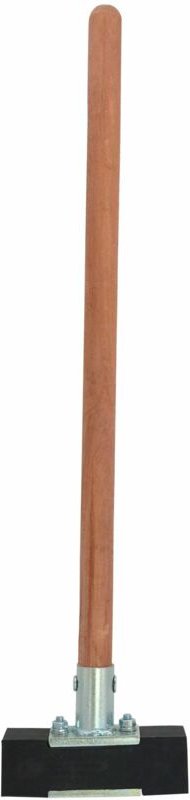 Awtools młotek brukarski 2,5kg / 90cm wymienna guma