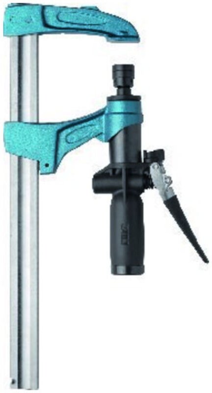 Hydraulische Presse Urko Einspannung 300mm - Ausladung 107mm - Schiene 35x8mm - 503H2