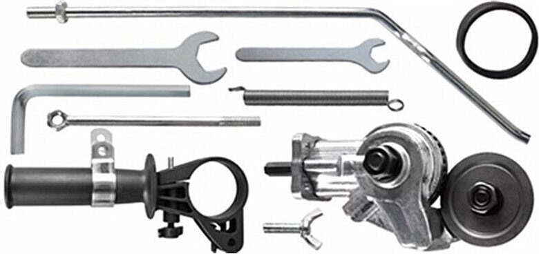 Elektrische Bohrmaschine zum Scheren, elektrische Blechschere, Handbohrmaschine zum Blechscheren, Metallplattenschneider