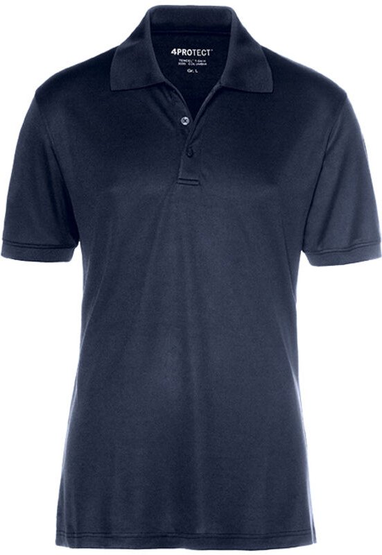 4PROTECT® 3335 Gr. XL 4PROTECT® UV-Schutz-Poloshirt MADISON navy