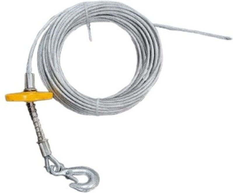 20m5mmverzinktemdrahtseilwindekabelhakenabschleppenanhänger
