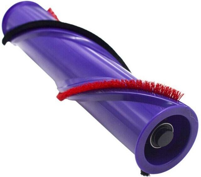 Vtizikl Accessoire pour aspirateur Dyson V8 : brosse de sol électrique à entraînement direct, rouleau pour brosse princi...