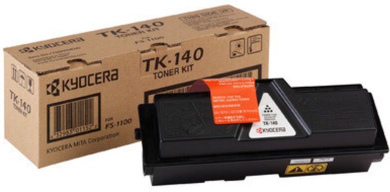 Kyocera Toner TK-140 schwarz