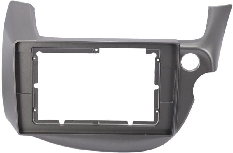 Tlily - 10,1 Auto Radio Blenden Rahmen Armaturen Brett Navigations Feld für Fit Jazz 2008-2013