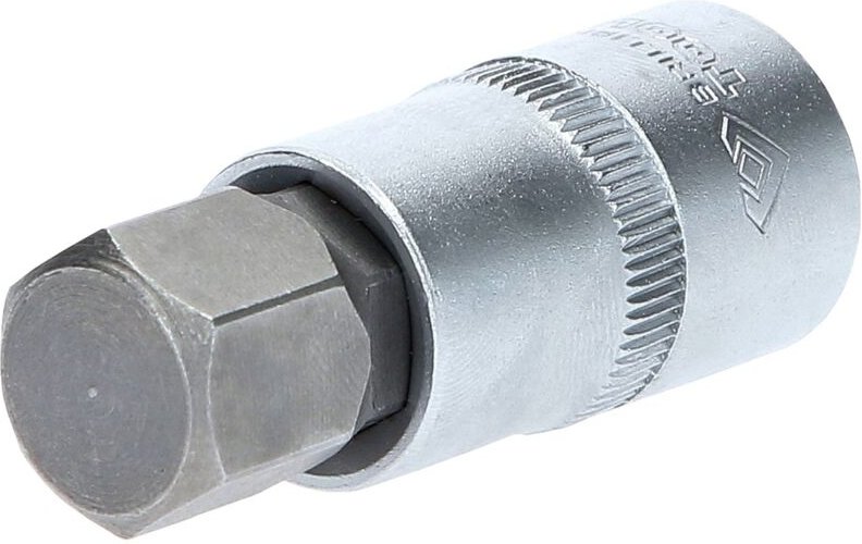 Brilliant Tools 1/2 Innensechskant Bit-Stecknuss, 55 mm lang, 16 mm