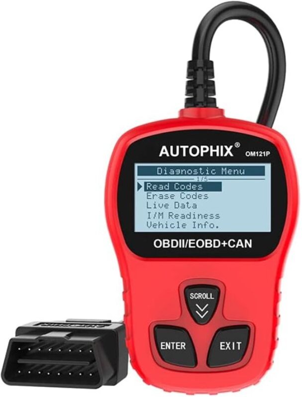 AUTOPHIX OM121P Diagnosegerät