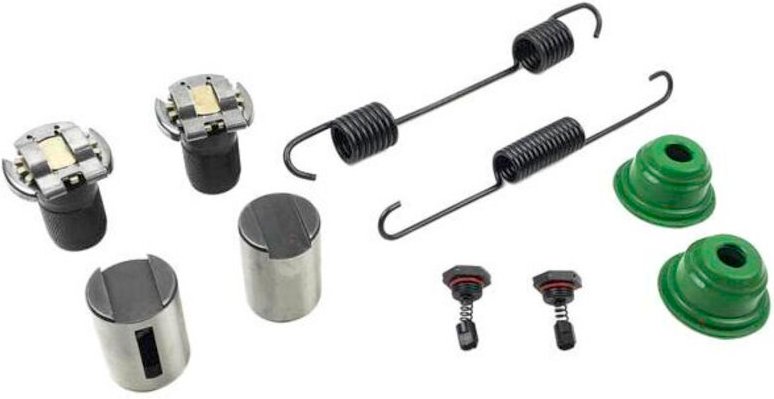 Einstellspiel und Bremsfedern Iveco EuroTrakker EuroTech EuroStar EuroMover 93162114, 93161622, 701101