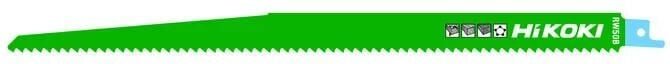 Hikoki 752027 Gerades Sägeblatt 305 mm RW50B/S1411DF PVC 5 Stück