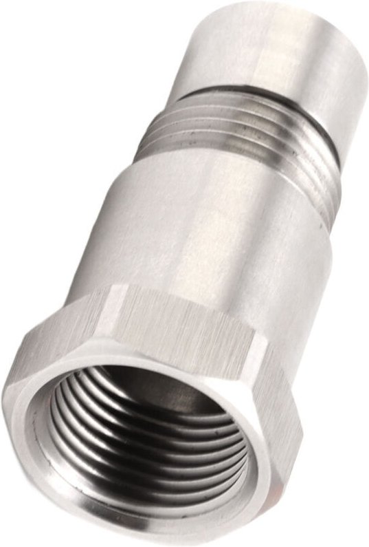 Sensorfilter-Anschlussadapter-Verlängerungsschraube Edelstahl-Motor-Ersatzteile