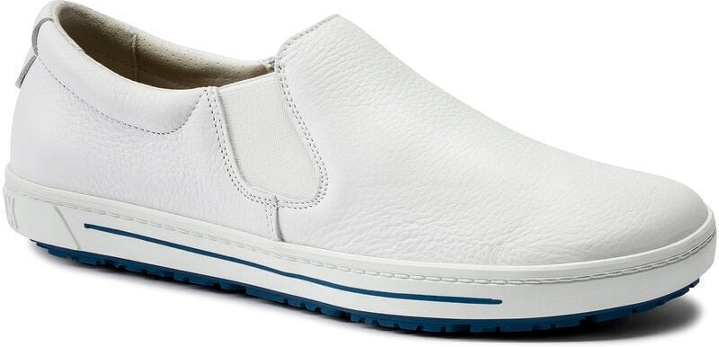 BIRKENSTOCK QO 400 Slipper Unisex weiß normal 42