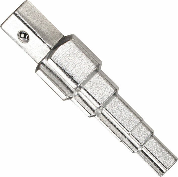 Stufenschlüssel 3/8 - 1, 90mm, Aufnahme 1/2 Vierkant - Heytec