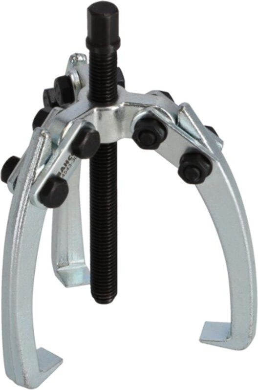 Bahco - Dreiarmiger Abzieher für leichte Arbeiten, galvanisiert, 10-90 mm