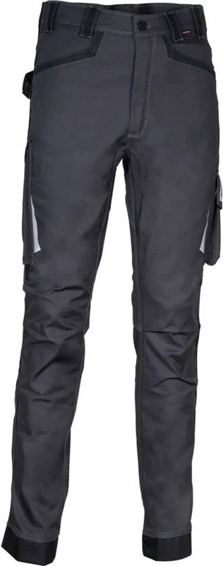 Arbeitshose BARRERIO - Anthrazit S - FR (40) - EU (46)