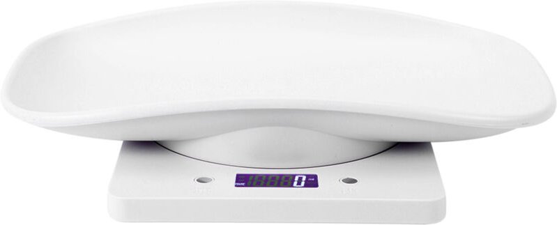 Eosnow - 10 kg/1 g digitale kleine Haustier -Gewichtsweilskala für Katzen Hunde messen Werkzeug Elektronische Küche mess...