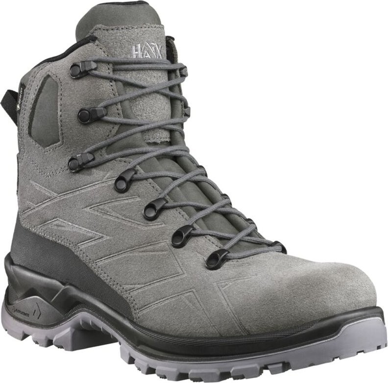 HAIX Sicherheitshalbschuh XVENTURE WTR GTX Gr. 47 grau